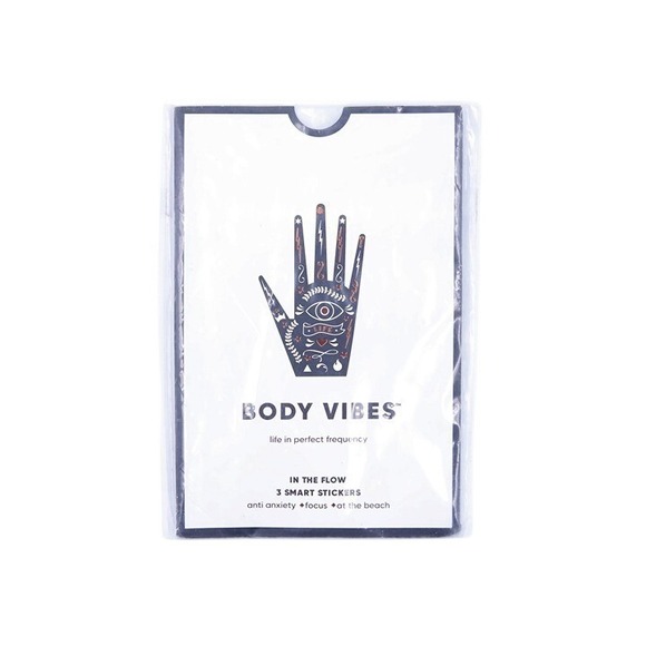Body Vibes Other - Body‎ Vibes - In The Flow Smart Stickers